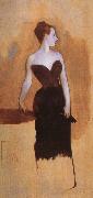 John Singer Sargent Madame X oil painting artist